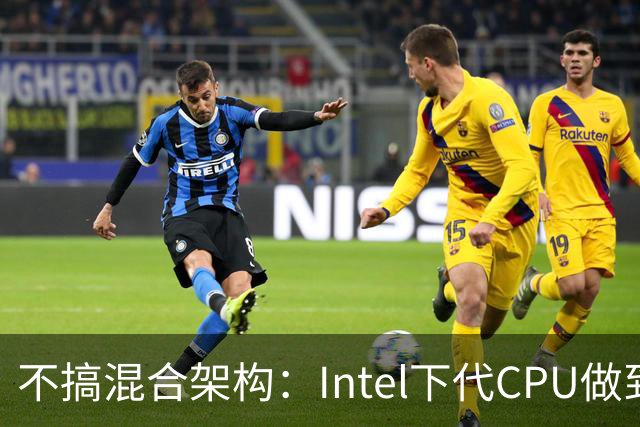 不搞混合架构：Intel下代CPU做到16个纯大核！