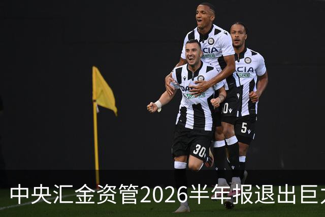 中央汇金资管2026半年报退出巨力索具前十大股东名单