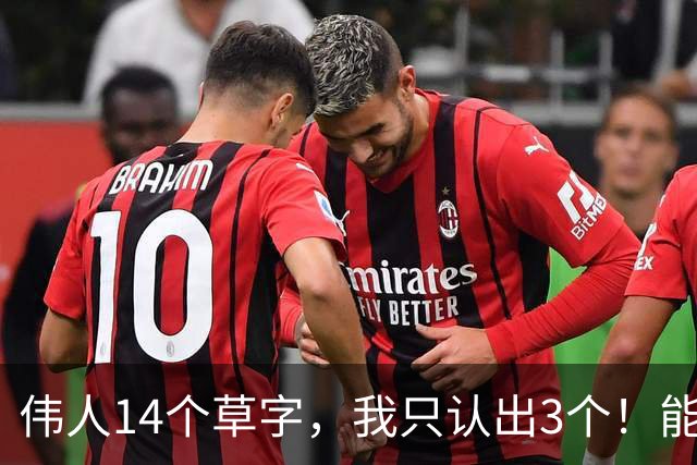 伟人14个草字，我只认出3个！能认全的真是高手。草书凭什么是书体中最富创造力的？