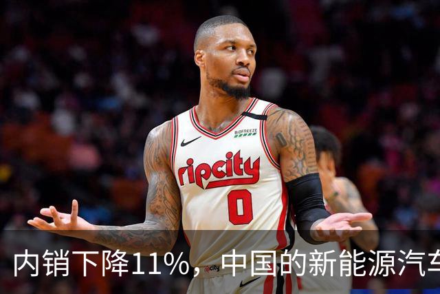 内销下降11%，中国的新能源汽车市场正在崩溃