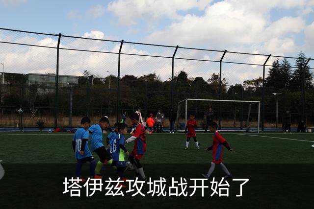 塔伊兹攻城战开始了