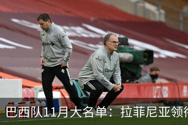 巴西队11月大名单：拉菲尼亚领衔，维尼修斯、加布里埃尔在列