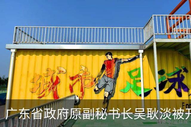 广东省政府原副秘书长吴耿淡被开除党籍和公职