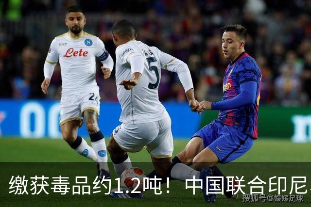 缴获毒品约1.2吨！中国联合印尼、马来西亚破获一起特大跨国制贩毒案