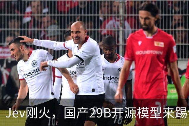 Jev刚火，国产29B开源模型来踢馆了！不光会判断，还能直接填参数